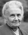 Maria Montessori