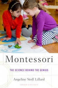 Montessori Science Behind the Genius Lillard 3rd edition